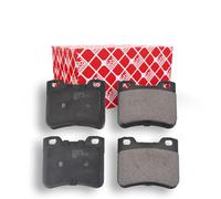 FEBI BILSTEIN 116041 Kit pastiglie freni