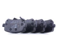 Set di pastiglie freno FEBI BILSTEIN 116060, posteriore