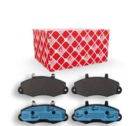 FEBI BILSTEIN 116069 Kit pastiglie freni