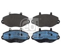 FEBI BILSTEIN 116070 Kit pastiglie freno, Freno a disco per FORD