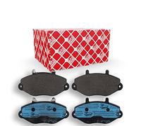 Pastiglie freno Assale anteriore 116070 FEBI BILSTEIN per FORD TRANSIT Furgone