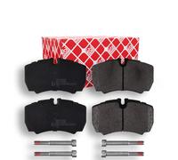 FEBI BILSTEIN 116075 Kit pastiglie freni