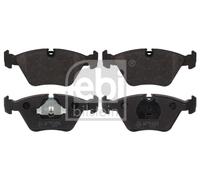 FEBI BILSTEIN 116083 Kit pastiglie freno, Freno a disco per JAGUAR