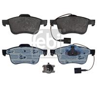 Set di pastiglie freno FEBI BILSTEIN 116104, anteriore