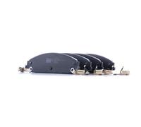 FEBI BILSTEIN Kit pastiglie freni 116112 Anteriore per Chrysler Lancia Dodge