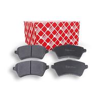 Set di pastiglie freno FEBI BILSTEIN 116113, anteriore