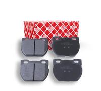 FEBI BILSTEIN 116117 Kit pastiglie freni