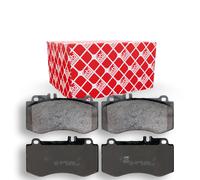 FEBI BILSTEIN 116131 Kit pastiglie freni