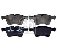 FEBI BILSTEIN 116135 Kit pastiglie freno, Freno a disco per MERCEDES-BENZ