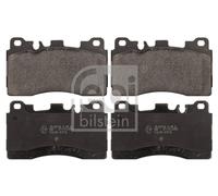 FEBI BILSTEIN 116139 Kit pastiglie freni