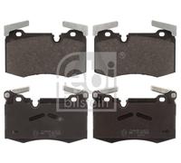 FEBI BILSTEIN 116145 Kit pastiglie freni
