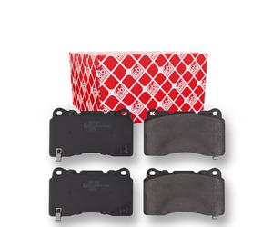 FEBI BILSTEIN 116151 Kit pastiglie freni