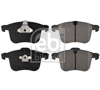FEBI BILSTEIN Kit pastiglie freni