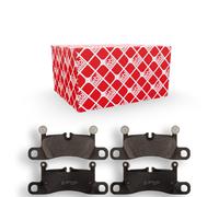 FEBI BILSTEIN 116169 Kit pastiglie freni