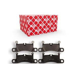 FEBI BILSTEIN 116169 Kit pastiglie freni