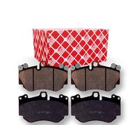 FEBI BILSTEIN 116176 Kit pastiglie freni