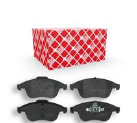 FEBI BILSTEIN 116187 Kit pastiglie freni