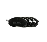 FEBI BILSTEIN 116188 Kit pastiglie freni