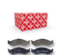 FEBI BILSTEIN 116197 Kit pastiglie freni