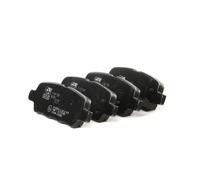 FEBI BILSTEIN 116198 Kit pastiglie freni