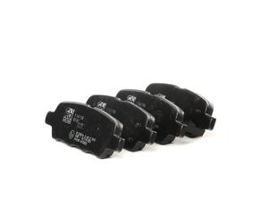 FEBI BILSTEIN 116198 Kit pastiglie freni