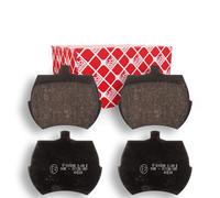 FEBI BILSTEIN 116201 Kit pastiglie freni Anteriore per ROVER MINI