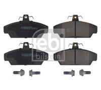 FEBI BILSTEIN 116202 Kit pastiglie freno, Freno a disco per MG,ROVER
