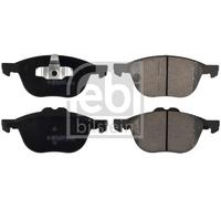 FEBI BILSTEIN 116224 Kit pastiglie freno, Freno a disco per FORD
