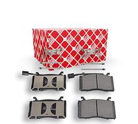 FEBI BILSTEIN 116228 Kit pastiglie freno per ALFA ROMEO GIULIA (952_), STELVIO (