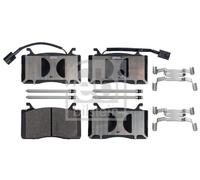 FEBI BILSTEIN 116228 Kit pastiglie freno per ALFA ROMEO GIULIA (952_), STELVIO (