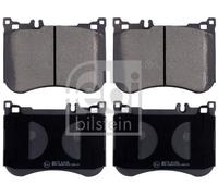 FEBI BILSTEIN 116230 Kit pastiglie freno, Freno a disco per MERCEDES-BENZ