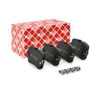Set di pastiglie freno FEBI BILSTEIN 116231, posteriore