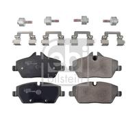 FEBI BILSTEIN 116235 Kit pastiglie freni