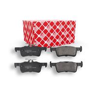 Set di pastiglie freno FEBI BILSTEIN 116240, posteriore