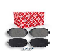 FEBI BILSTEIN 116245 Kit pastiglie freni