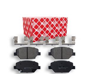 FEBI BILSTEIN 116248 Kit pastiglie freni
