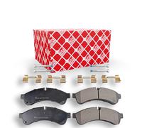FEBI BILSTEIN 116257 Kit pastiglie freni