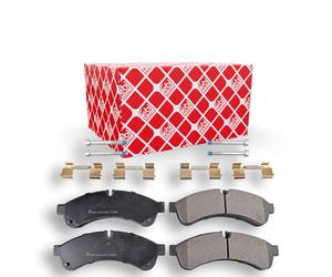 FEBI BILSTEIN 116257 Kit pastiglie freni