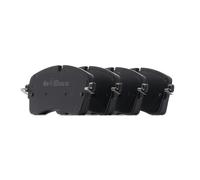 Set di pastiglie freno FEBI BILSTEIN 116263, anteriore