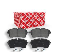 Set di pastiglie freno FEBI BILSTEIN 116263, anteriore