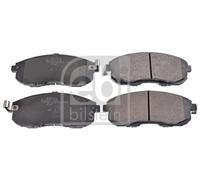 FEBI BILSTEIN Kit pastiglie freni 116269 anteriore per Nissan Juke