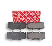 FEBI BILSTEIN 116272 Kit pastiglie freni