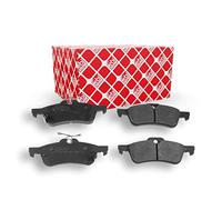 Pastiglie freno Assale posteriore 116283 FEBI BILSTEIN per DAIHATSU TOYOTA HONDA