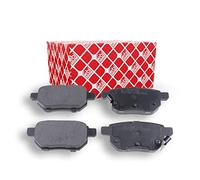 FEBI BILSTEIN 116288 Kit pastiglie freni