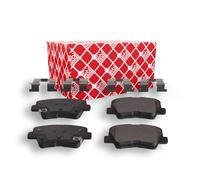 FEBI BILSTEIN 116289 Kit pastiglie freni