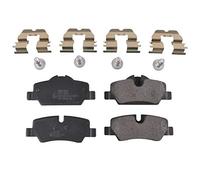 Set di pastiglie freno FEBI BILSTEIN 116290, posteriore