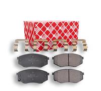 FEBI BILSTEIN 116295 Kit pastiglie freni