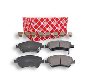 FEBI BILSTEIN 116296 Kit pastiglie freni