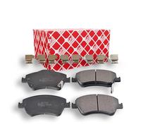 FEBI BILSTEIN 116296 Kit pastiglie freni