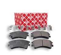 FEBI BILSTEIN 116298 Kit pastiglie freni